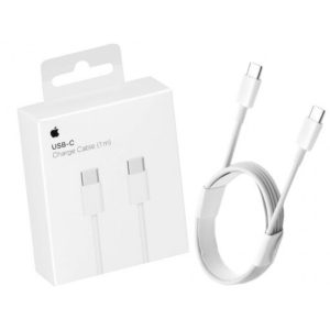 Apple Cable Type-C Original to Type-C 1Mtr