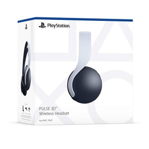 PS5 PULSE 3D Wireless Headset - White