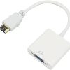 HDMI TO VGA Adapter White - Image 3