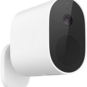 Xiaomi Mi Wireless Outdoor Camera 1080p 90 Days Battery Life White (MWC14)