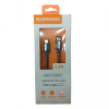 RiverSong USB C to USB C Cable 1.8M Hercules C2 Black (CT40)