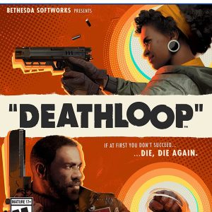 PS5 Deathloop