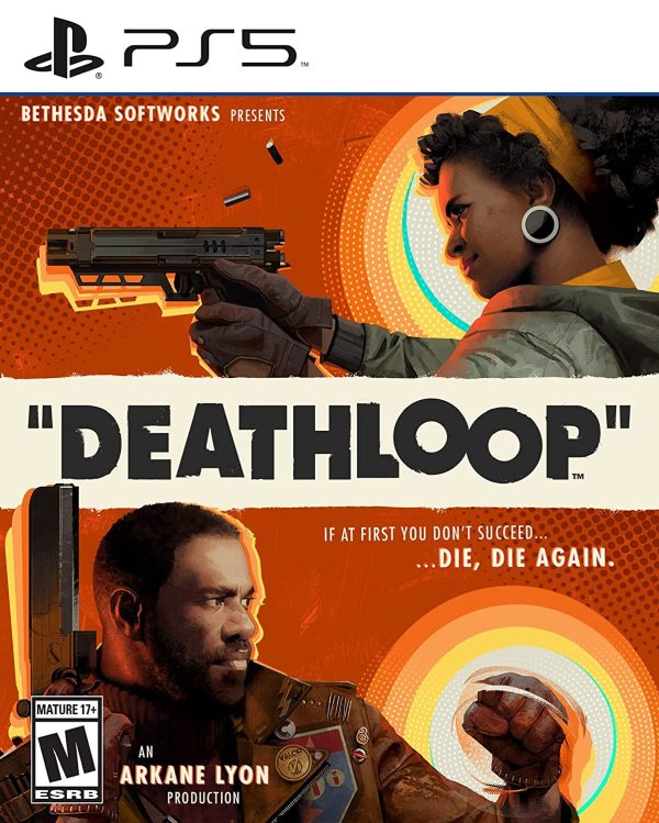 PS5 Deathloop