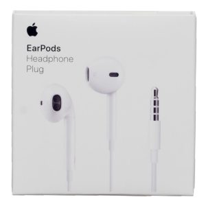Apple Earpods with 3.5 mm Headphone Plug