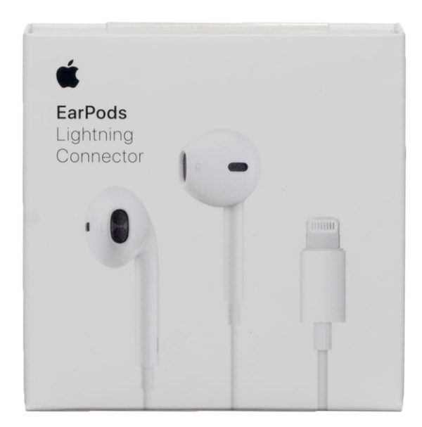 Apple Earpods with Lightning Co - IBSouq