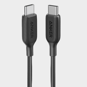 Anker Powerline Select+ Fast Charging Usb-c To Usb-c Cable 0.9m