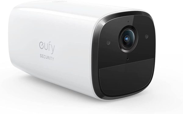 Eufy Standalone Security Camera Solo Pro 2K 120 Days (T8131321)