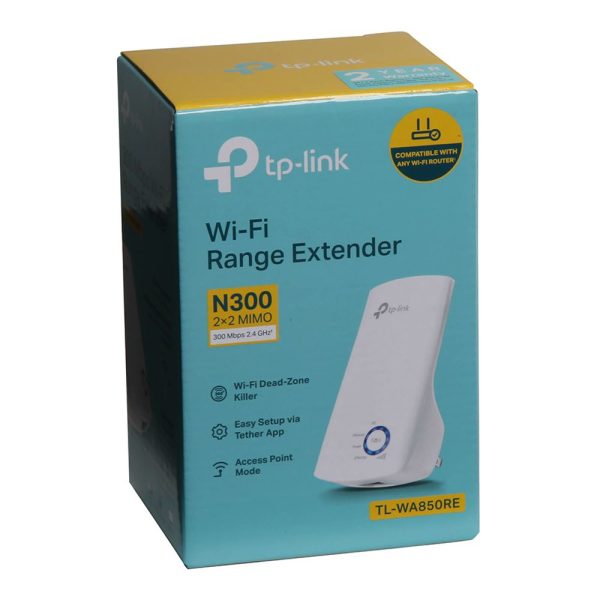 TP-Link WA850RE N300 Wi-Fi Range Extender