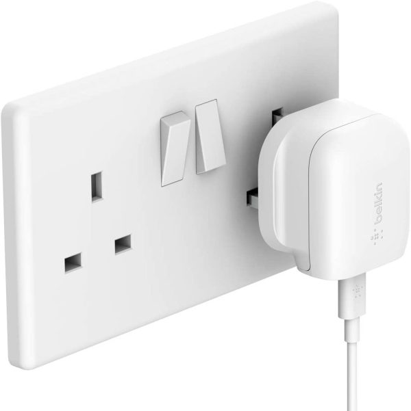 Belkin USB-C Wall Charger 20W - Image 4