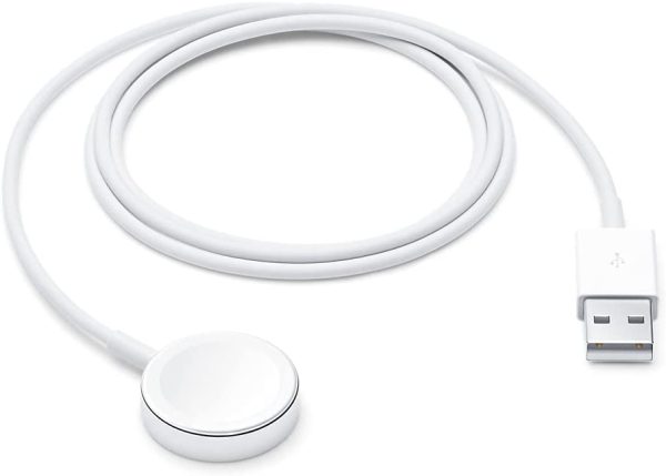 Apple Watch Magnetic Charger To USB