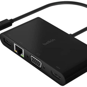 Belkin Usb-C Multimedia Adapter