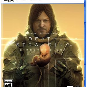 PS5 Death Stranding Director's Cut