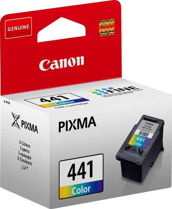 Canon 441 Color