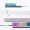 Anker Power Extend Strip 4AC+2 USB-A PIQ - White | AN.A9141K21.WT - Image 5