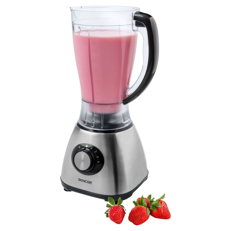 SENCOR Table Blender Big Jar 1.75 L Power 600W (SBL 4470SS) - Image 11