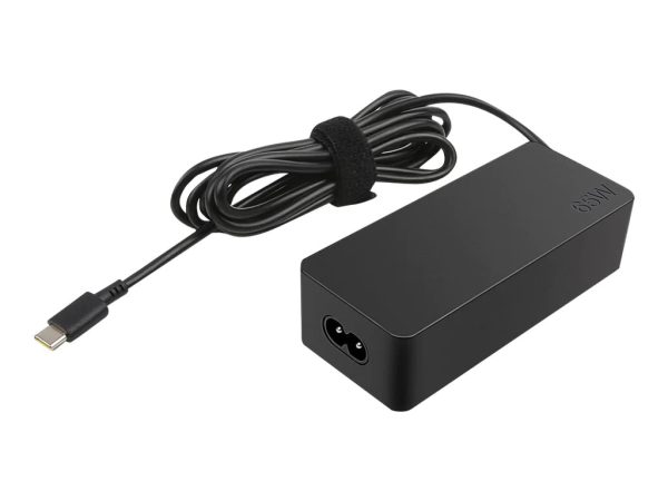 Powergo Ac Adapter Type-C 65W (PWG65W)