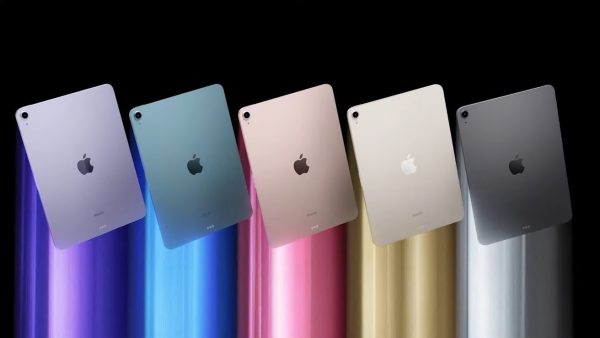 Apple iPad Air 5 (2022) M1 10.9inch Wifi - Image 2