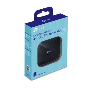 TP-Link USB 3.0 4-Port Portable Hub uh400