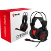 ⁦MSI Gaming Headset - Black⁩ - الصورة ⁦2⁩