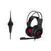⁦MSI Gaming Headset - Black⁩ - الصورة ⁦5⁩