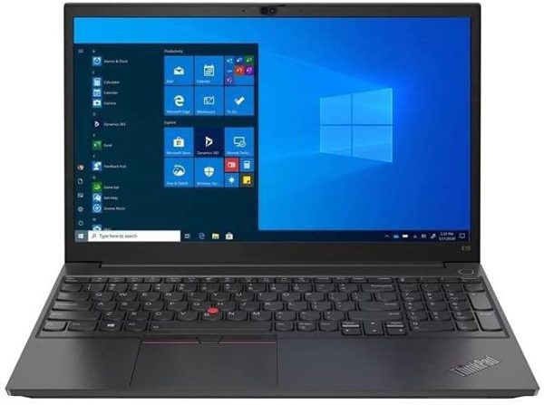 Lenovo Thinkpad E15 i5 1135G7 8GB RAM 256GB Ssd M.2