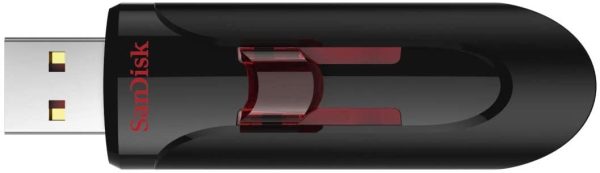 SanDisk Cruzer Glide 32GB 3.0 Flash Drive