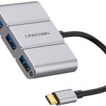 Linkcomn Usb Type-C To 4 Port Usb Data Hub (LC-SA03)