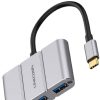 Linkcomn Usb Type-C To 4 Port Usb Data Hub (LC-SA03)
