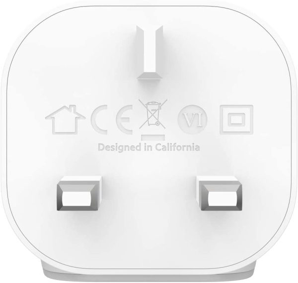 Belkin USB-C Wall Charger 20W - Image 2