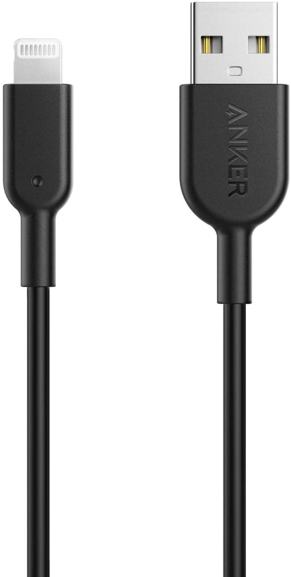 Anker PowerLine II USB A  with Lightning Connector