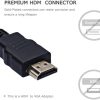 HDMI TO VGA Adapter Black - Image 2