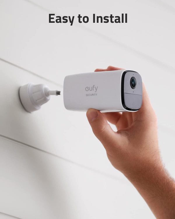 Eufy Standalone Security Camera Solo Pro 2K 120 Days (T8131321) - Image 4