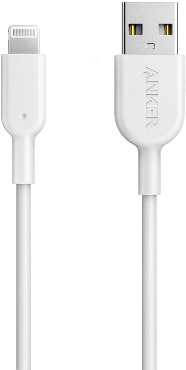 Anker PowerLine II USB A  with Lightning Connector - Image 2