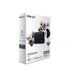 Pny Elite 480gb Usb 3.1 Gen 1 Portable Solid State Drive Ssd