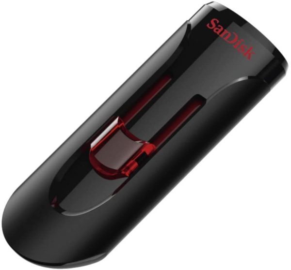 ⁦SanDisk Cruzer Glide 32GB 3.0 Flash Drive⁩ - الصورة ⁦3⁩