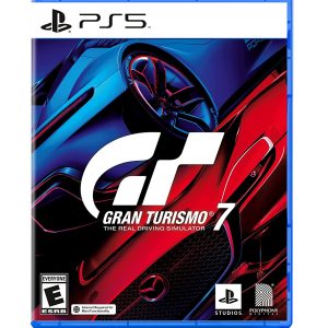 PS5 Gran Turismo-7 Standard Edition