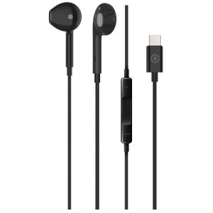 Xcell HS 210CS Wired Stereo Headset with Type C Connector