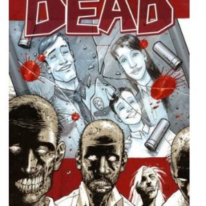 THE WALKING DEAD (32 Book)