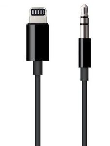 Nyork Lightning To 3.5mm Aux Cable 1m (Ac591)