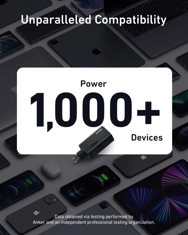 Anker 737 Charger GaNPrime 120W - Image 2