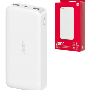 Mi Redmi 18W Power Bank 20000Mah - IBSouq