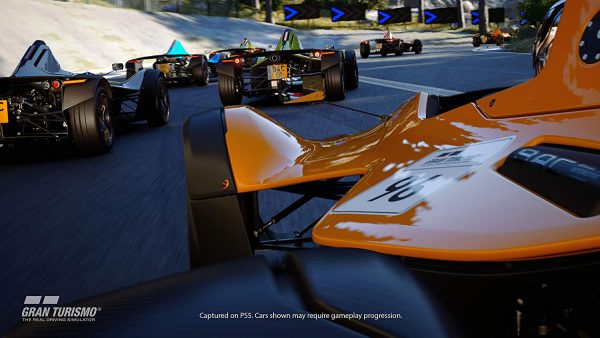 ⁦PS5 Gran Turismo-7 Standard Edition⁩ - الصورة ⁦5⁩