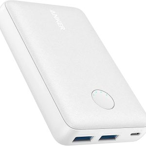 Anker Powercore Select 10000 Portable Charger White