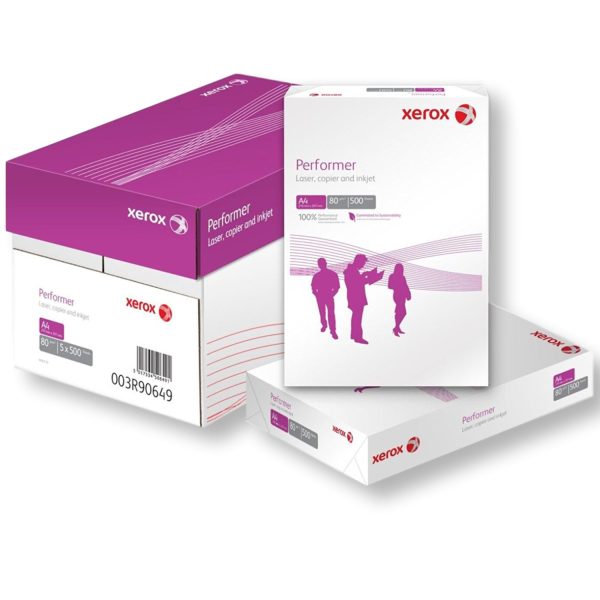 Xerox A4 Paper 500 Sheets