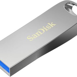 SanDisk 128GB Ultra Luxe USB 3.1 Gen 1 Flash Drive