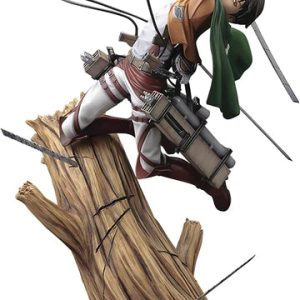 Artfx J Levi Ackerman Renewal Package Ver