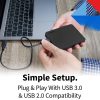 TOSHIBA Canvio Basics External Hard Disk 1TB