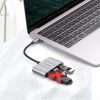 Linkcomn Usb Type-C To 4 Port Usb Data Hub (LC-SA03) - IBSouq