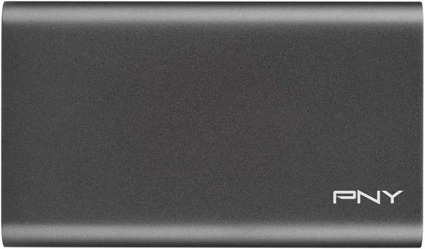 ⁦Pny Elite 480gb Usb 3.1 Gen 1 Portable Solid State Drive Ssd⁩ - الصورة ⁦5⁩