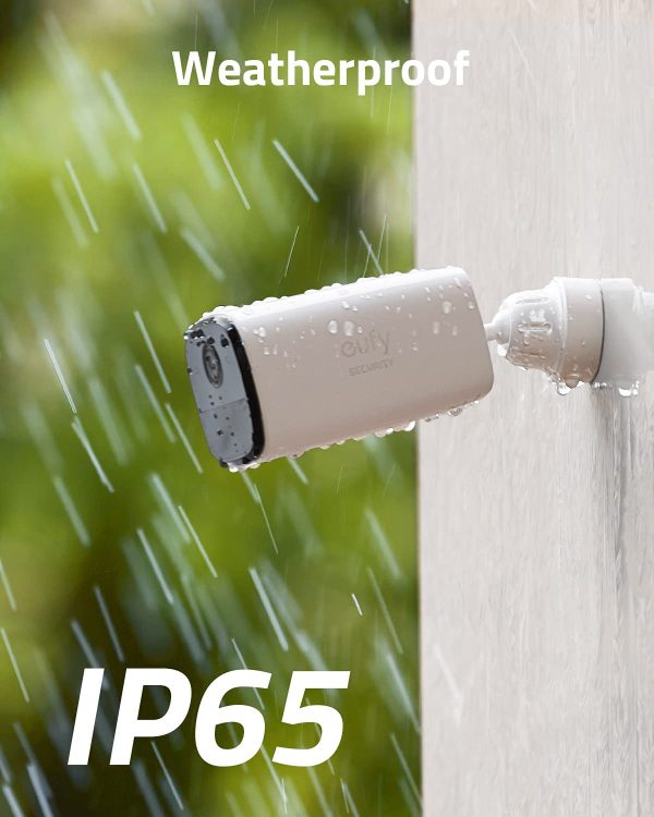 Eufy Standalone Security Camera Solo Pro 2K 120 Days (T8131321) - Image 3